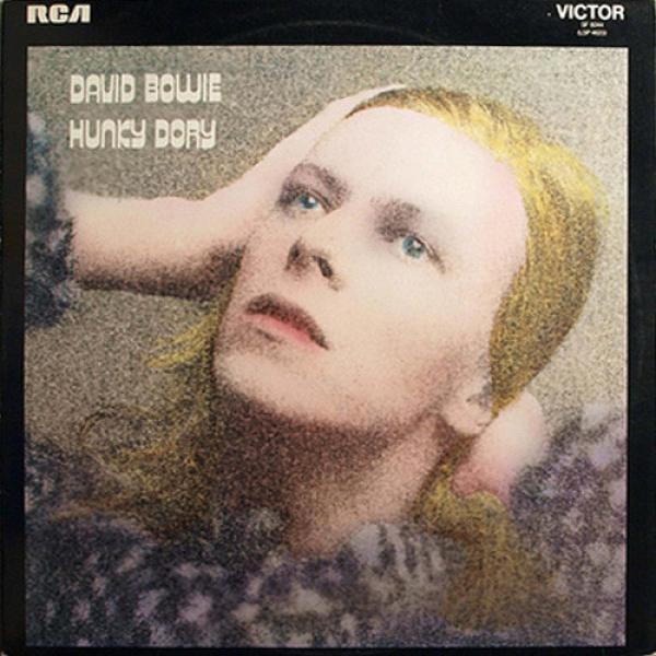 David Bowie - Hunky Dory