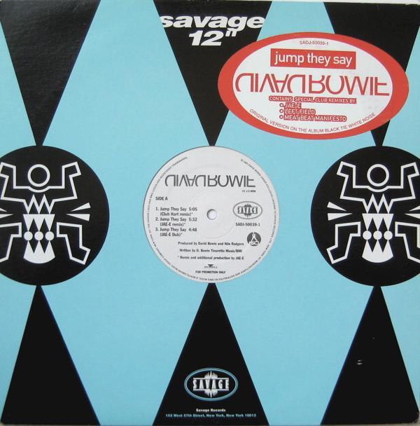 David Bowie - Jump They Say