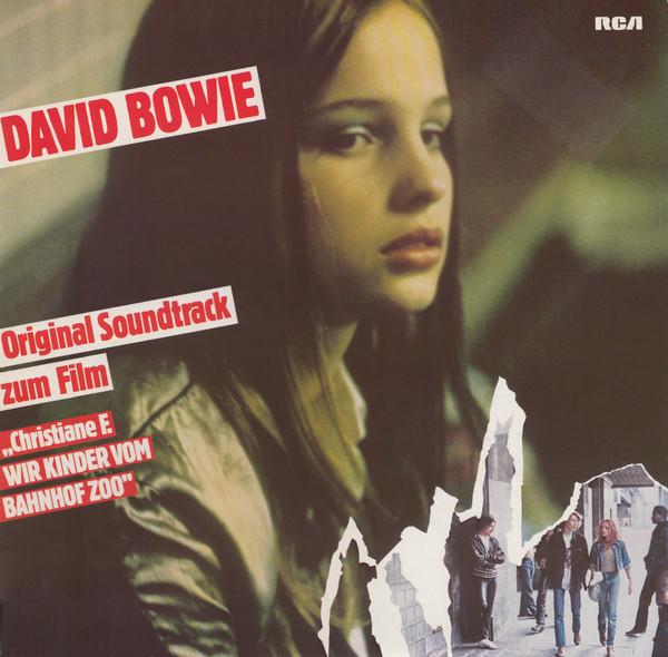 David Bowie - Original Soundtrack Zum Film "Christiane F. Wir Kinder Vom Bahnhof Zoo"