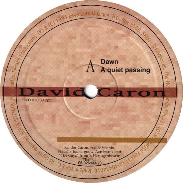 David Caron - Dawn