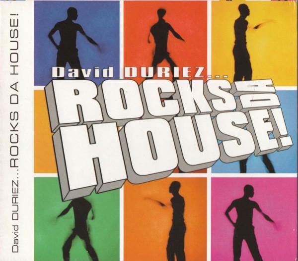 David Duriez - Rocks Da House Vol. 1