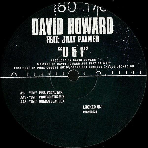 David Howard, Jhay Palmer - U & I