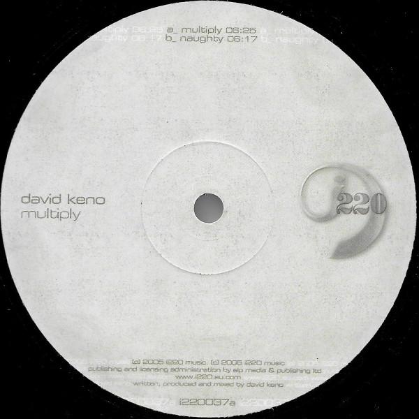David Keno - Multiply