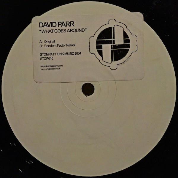 David Parr - What Goes Around