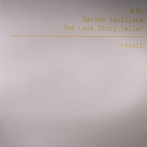 Davide Squillace - The Love Story Teller