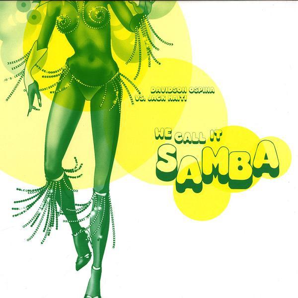 Davidson Ospina, Jack Haiti - We Call It Samba
