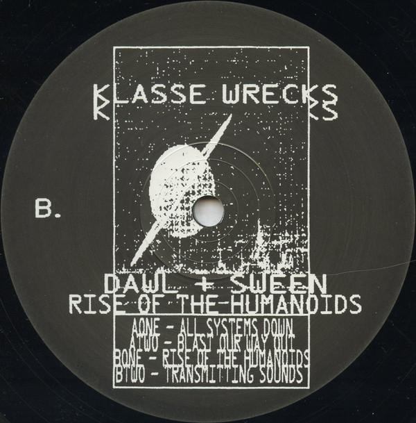 Dawl, Sween (3) - Rise Of The Humanoids