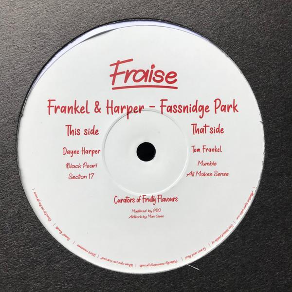 Dayne Harper, Tom Frankel (3), Frankel & Harper - Fassnidge Park