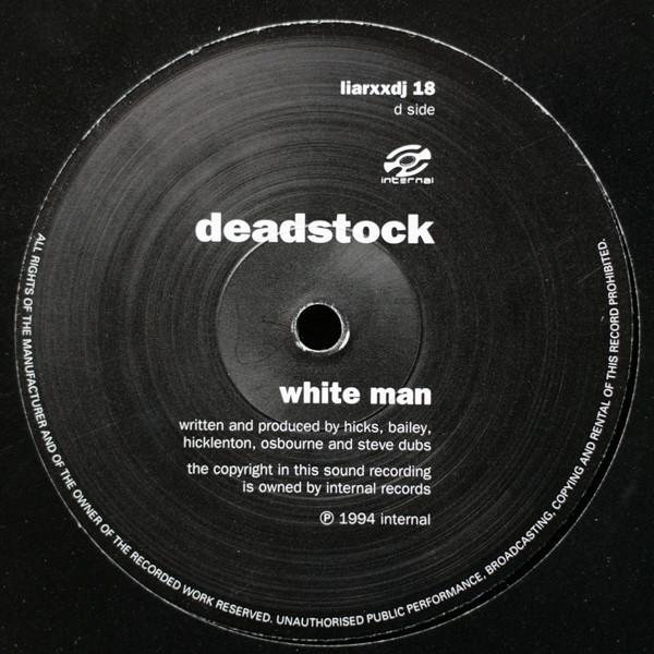 Deadstock - White Man
