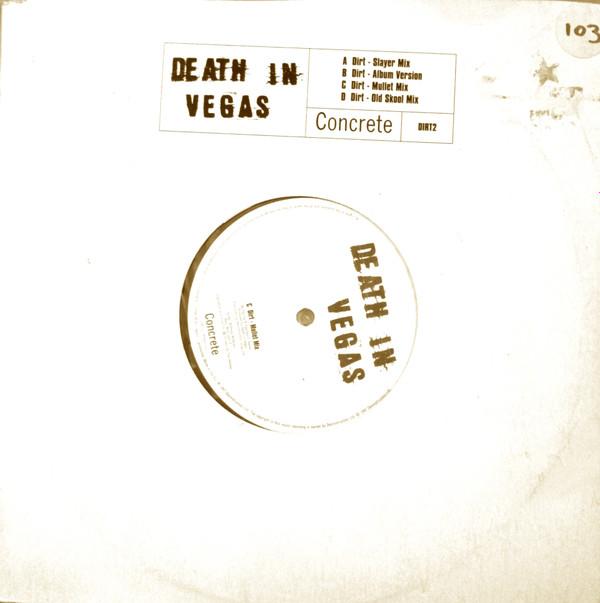 Death In Vegas - Dirt