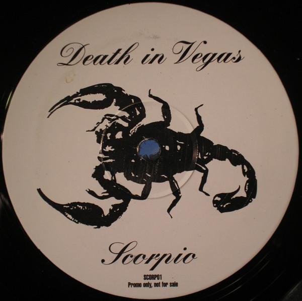 Death In Vegas - Scorpio