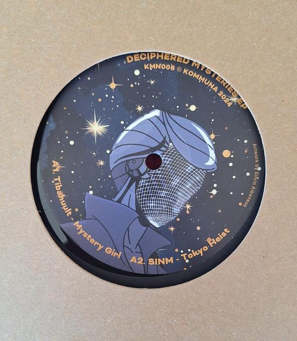  - Deciphered Mysteries EP