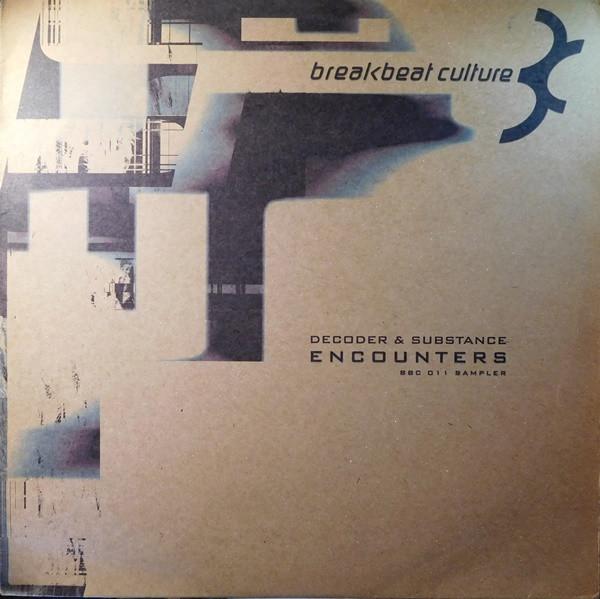 Decoder & Substance - Encounters LP Sampler