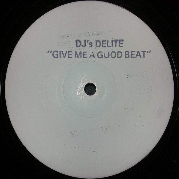 Deee-Lite, Marvin Gaye - Give Me A Good Beat