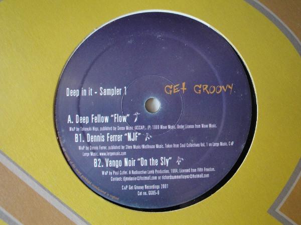  - Deep In It - Sampler 1