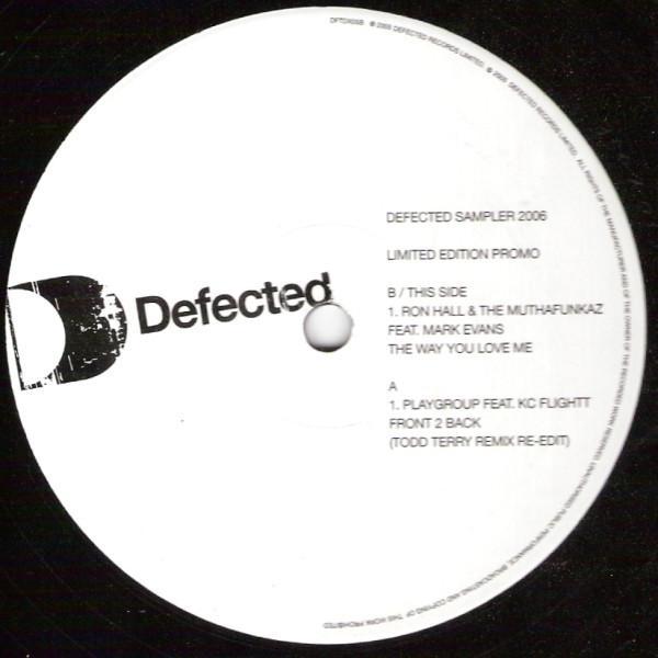  - Defected Sampler 2006