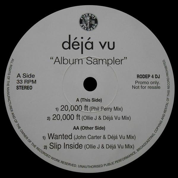 Deja Vu - Album Sampler