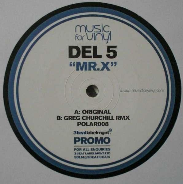 Del 5 - Mr. X