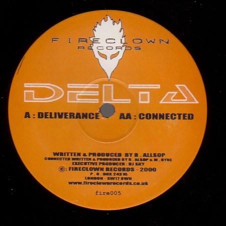 Delta - Deliverance / Connected