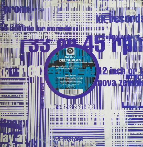 Delta Plan - Spherical Perspective (Remixes)