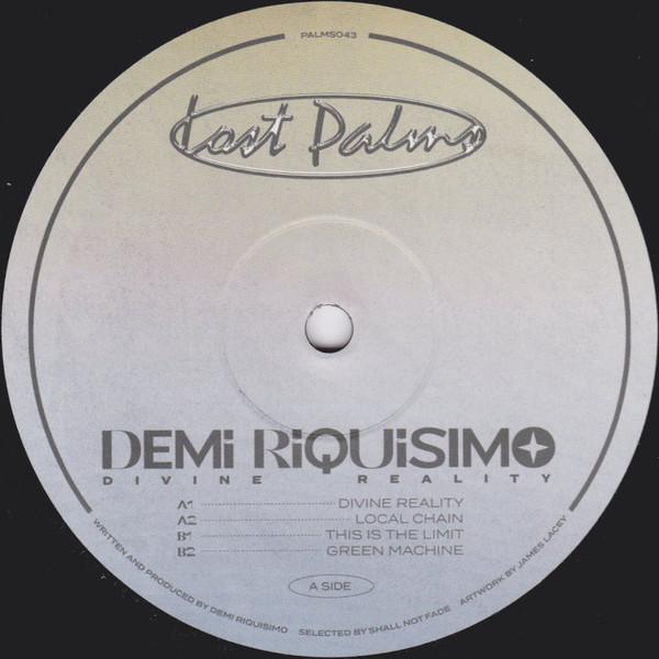 Demi Riquísimo - Divine Reality EP