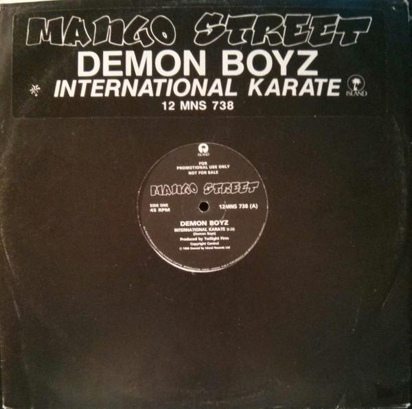 Demon Boyz - International Karate