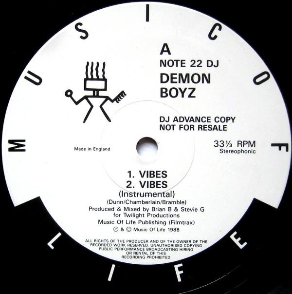 Demon Boyz - Vibes