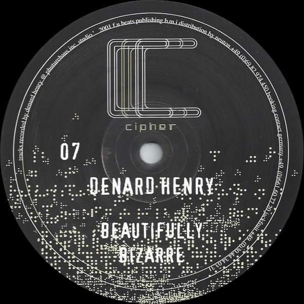 Denard Henry - Beautifully Bizarre
