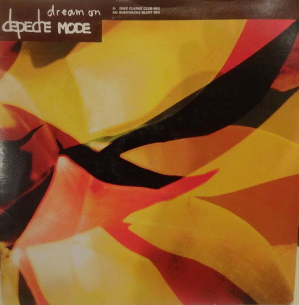 Depeche Mode - Dream On