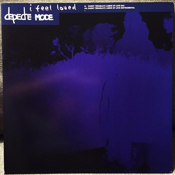 Depeche Mode - I Feel Loved