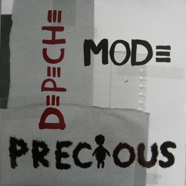 Depeche Mode - Precious
