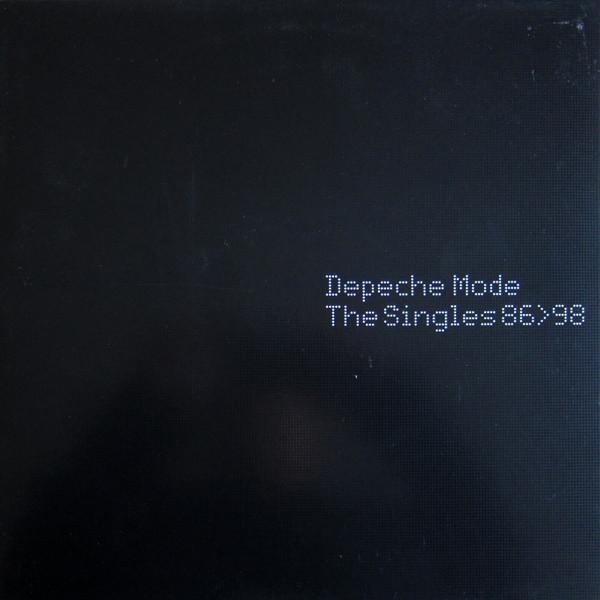 Depeche Mode - The Singles 86>98