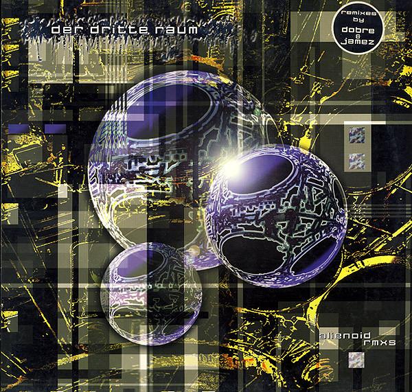 Der Dritte Raum - Alienoid (Rmxs)