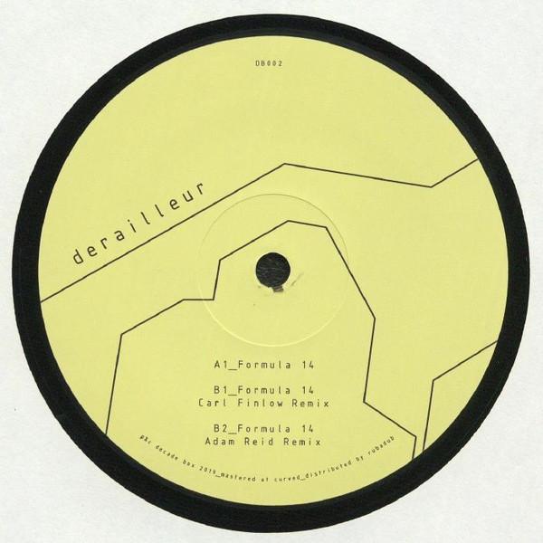 Derailleur - Formula 14 EP