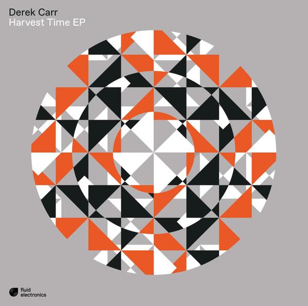 Derek Carr - Harvest Time EP