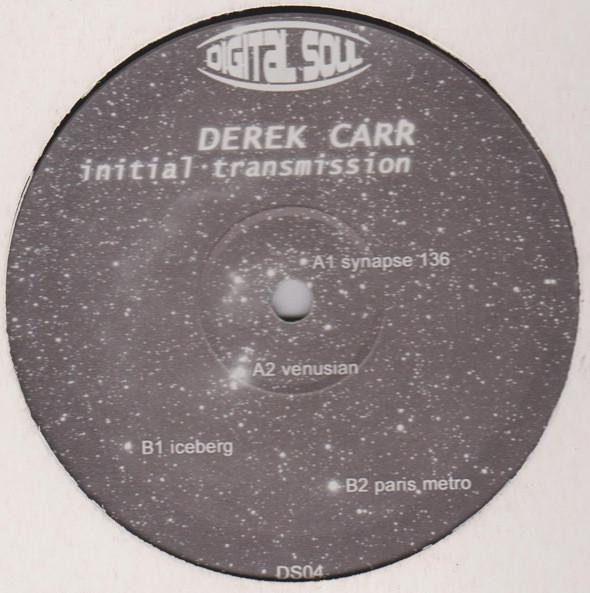 Derek Carr - Initial Transmission