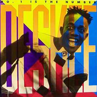 Deskee - No. 1 Is The Number