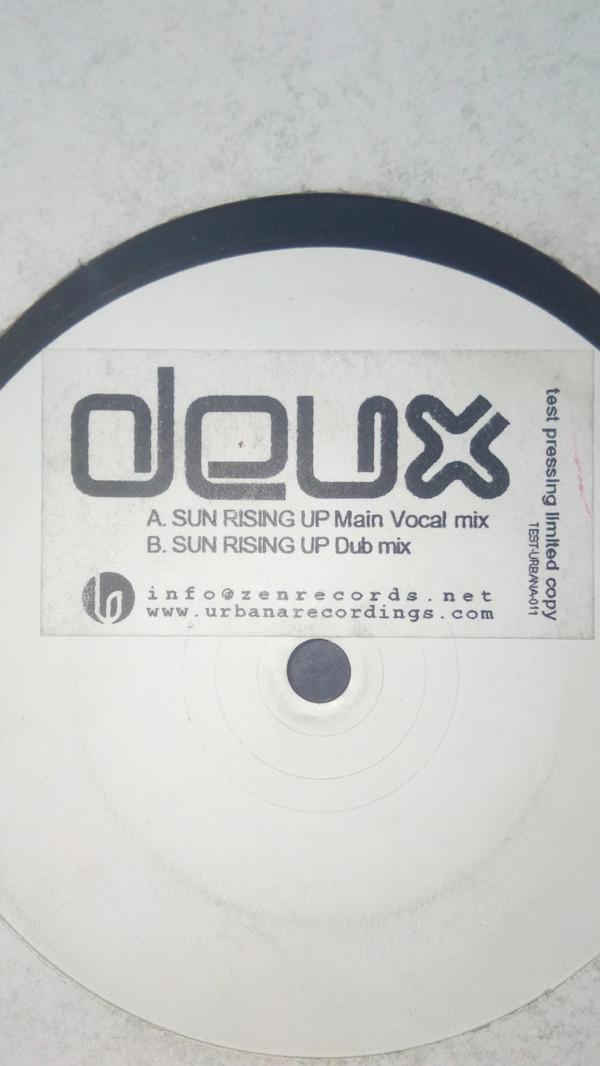 Deux - Sun Rising Up