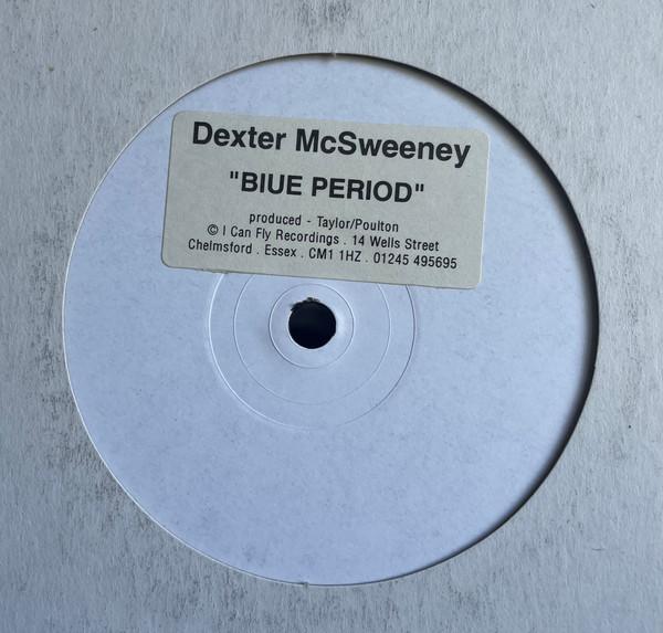 Dexter McSweeney - Biue Period