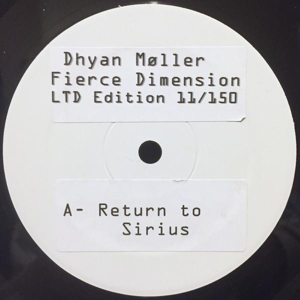 Dhyan Moller - Return To Sirius