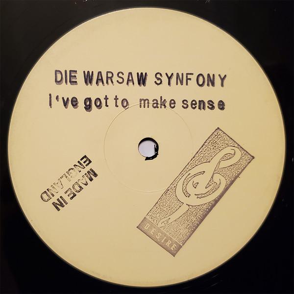 Die Warzau - I've Got To Make Sense
