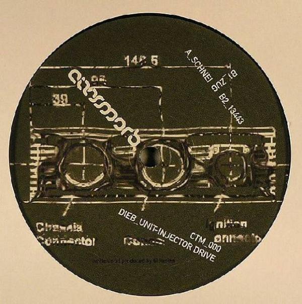 Dieb - Unit Injector Drive