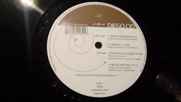 Diego Cid - 015 - Diego Cid