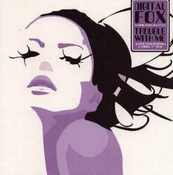 Digital Fox, Melissa Jo Heathcote - Trouble With Me