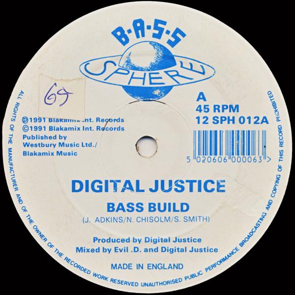 Digital Justice (2) - Bass Build
