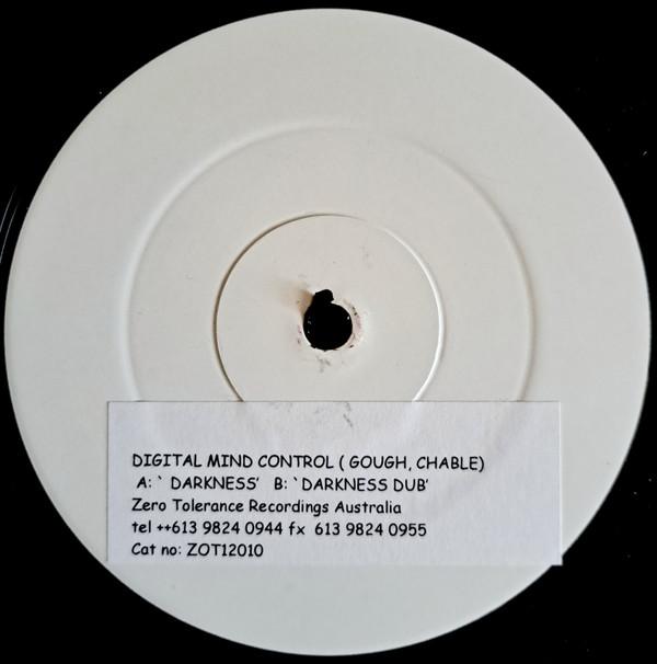 Digital Mind Control - Darkness
