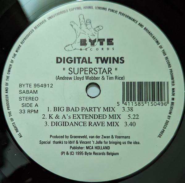 Digital Twins - Superstar