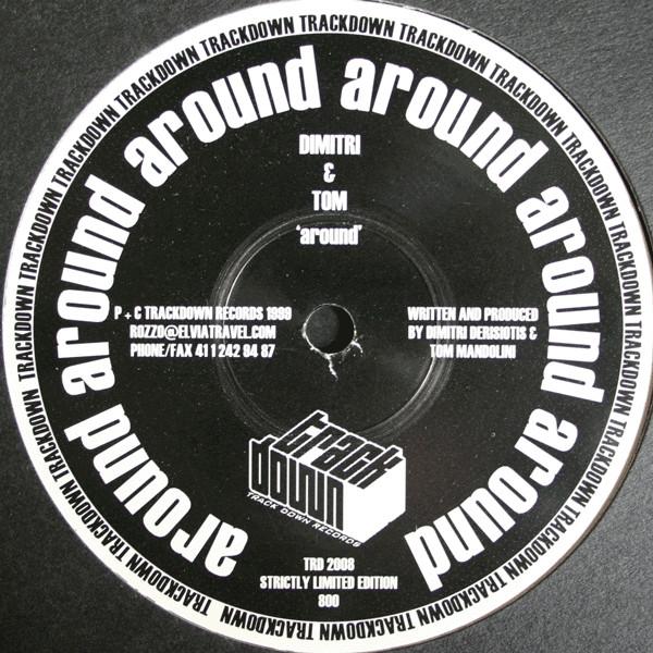 Dimitri & Tom - Around