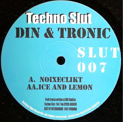 Din & Tronic - Noixeclikt