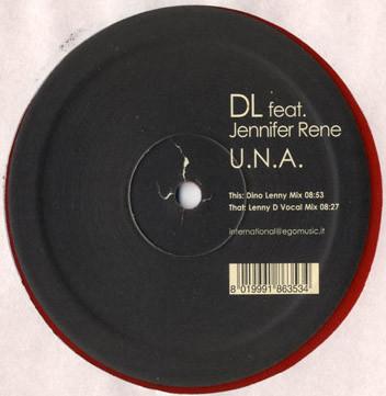 Dino Lenny, Jennifer Rene - U.N.A.